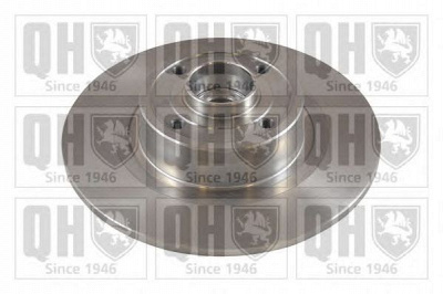 QUINTON HAZELL bdc5616 -  Тормозной диск
